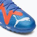 PUMA Future Ultimate Cage Herren Fußballschuhe blau 107174 01 7