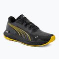 PUMA Fast-Trac Nitro Herren Laufschuhe puma schwarz/granola/fresh pear