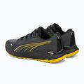 PUMA Fast-Trac Nitro Herren Laufschuhe puma schwarz/granola/fresh pear 4