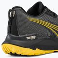 PUMA Fast-Trac Nitro Herren Laufschuhe puma schwarz/granola/fresh pear 10