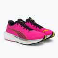 Damen Laufschuhe PUMA Deviate Nitro 2 rosa 376855 13 6