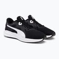 Herren Laufschuhe PUMA Twitch Runner Fresh schwarz 377981 01 4