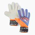 PUMA Kinder-Torwarthandschuhe Ultra Grip 2 RC blau-orange 041815 05 4