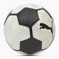 PUMA Prestige Fußball puma weiß/puma schwarz Größe 3 2