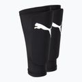 PUMA Ultra Light Sleeve Schienbeinschoner ultra orange/blau glimmer