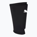 PUMA Ultra Light Sleeve Schienbeinschoner ultra orange/blau glimmer 2