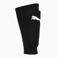 PUMA Ultra Twist Sleeve Schienbeinschoner ultra orange/blau glimmer 3