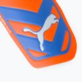 PUMA Ultra Twist Sleeve Schienbeinschoner ultra orange/blau glimmer 5