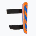 PUMA Ultra Light Strap orange-blaue Fußball-Protektoren 030875 01 2