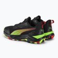 Herren Laufschuhe PUMA Obstruct Profoam Bold schwarz 377888 01 3