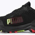 Herren Laufschuhe PUMA Obstruct Profoam Bold schwarz 377888 01 11