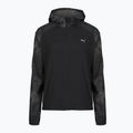 Damen-Laufjacke PUMA Run AOP Favorite Woven black/grey