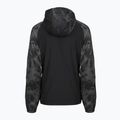 Damen-Laufjacke PUMA Run AOP Favorite Woven black/grey 2