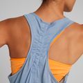 Damen Trainings-Tank-Top PUMA Studio Foundation Relax blau 521605 19 7