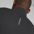 Herren PUMA Run Favorite 1/4 Zip Laufsweatshirt schwarz 6