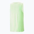 Herren Laufshirt PUMA Run Cloudspun Singlet grün 523267 34 2