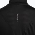 Damen Lauf-T-Shirt PUMA Run Cloudspun 1/2 Zip schwarz 523287 01 5