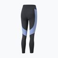 PUMA Train Favorite Logo High Waist 7/8 Training Leggings schwarz und lila 522419 51 2