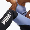 PUMA Train Favorite Logo High Waist 7/8 Training Leggings schwarz und lila 522419 51 5