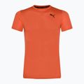 Herren Trainings-T-Shirt PUMA FAV Blaster orange 522351 94