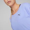 Damen Trainings-T-Shirt PUMA Train Favorite lila 520258 28 5