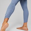 Damen Trainingsleggings PUMA Studio Foundation 7/8 Tight blau 521611 19 6