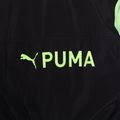 Herren Trainingssweatshirt PUMA Fit Heritage Woven schwarz 523106 51 7