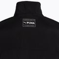 Herren Trainingssweatshirt PUMA Fit Heritage Woven schwarz 523106 51 9