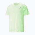Herren Laufshirt PUMA Run Cloudspun grün 523269 34