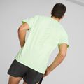 Herren Laufshirt PUMA Run Cloudspun grün 523269 34 4