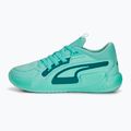Herren Basketballschuhe PUMA Court Rider electric peppermint/green lagoon 10