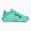 Herren Basketballschuhe PUMA Court Rider electric peppermint/green lagoon 11