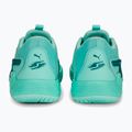 Herren Basketballschuhe PUMA Court Rider electric peppermint/green lagoon 12