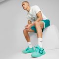 Herren Basketballschuhe PUMA Court Rider electric peppermint/green lagoon 15