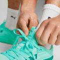 Herren Basketballschuhe PUMA Court Rider electric peppermint/green lagoon 17