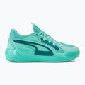 Herren Basketballschuhe PUMA Court Rider electric peppermint/green lagoon 2