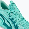 Herren Basketballschuhe PUMA Court Rider electric peppermint/green lagoon 8