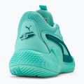 Herren Basketballschuhe PUMA Court Rider electric peppermint/green lagoon 9