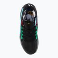 PUMA Court Rider Chaos Block Party Herren Basketball Schuhe schwarz 378265 01 9