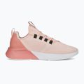Damen Laufschuhe PUMA Retaliate Mesh rose dust/hibiscus flower/puma schwarz 11