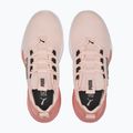Damen Laufschuhe PUMA Retaliate Mesh rose dust/hibiscus flower/puma schwarz 14