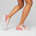 Damen Laufschuhe PUMA Retaliate Mesh rose dust/hibiscus flower/puma schwarz 16