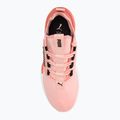 Damen Laufschuhe PUMA Retaliate Mesh rose dust/hibiscus flower/puma schwarz 6