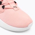 Damen Laufschuhe PUMA Retaliate Mesh rose dust/hibiscus flower/puma schwarz 7