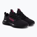 Damen Laufschuhe PUMA Retaliate Mesh schwarz 195551 18 4