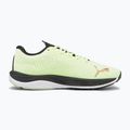 Herren Laufschuhe PUMA Velocity NITRO 2 Run 75 schnell gelb/puma schwarz 14
