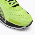 Herren Laufschuhe PUMA Velocity NITRO 2 Run 75 schnell gelb/puma schwarz 8