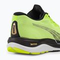 Herren Laufschuhe PUMA Velocity NITRO 2 Run 75 schnell gelb/puma schwarz 10