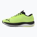 Herren Laufschuhe PUMA Velocity NITRO 2 Run 75 schnell gelb/puma schwarz 11