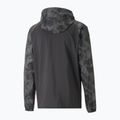 Herren Laufjacke PUMA Run Favorite Aop Woven schwarz 523389 01 6